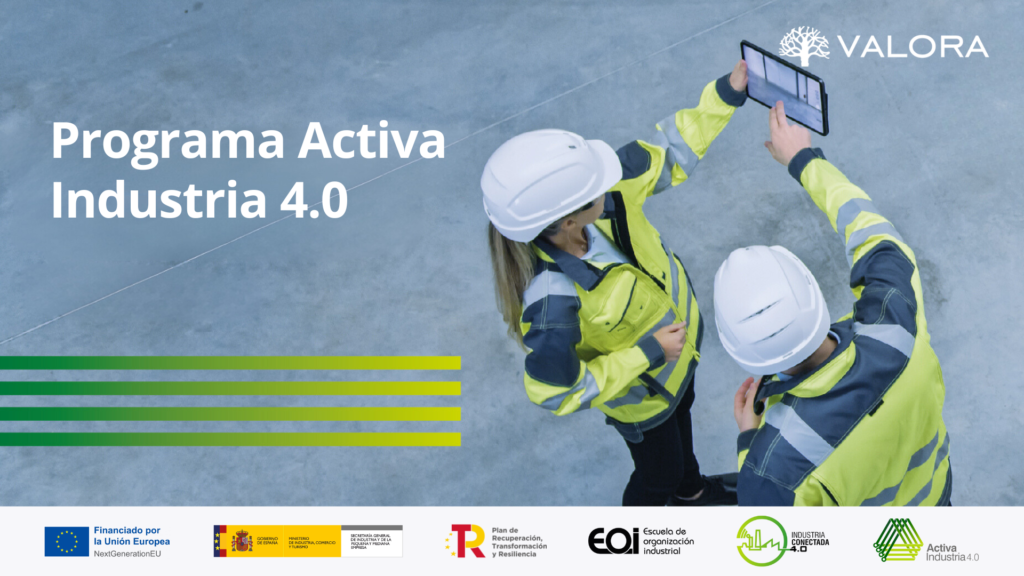 Programa Activa Industria 4.0